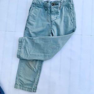 Boys 2T old navy light blue pants